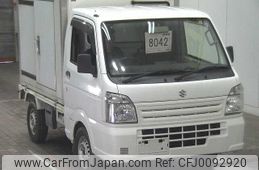 suzuki carry-truck 2014 -SUZUKI--Carry Truck DA16T-155460---SUZUKI--Carry Truck DA16T-155460-