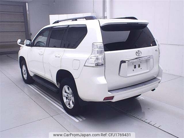 toyota land-cruiser-prado 2010 CFJ1769431 image 2