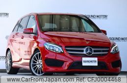 mercedes-benz b-class 2017 quick_quick_DBA-246242_WDD2462422J449376