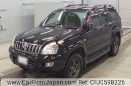 toyota land-cruiser-prado 2007 -TOYOTA 【平泉 100さ3379】--Land Cruiser Prado TRJ120W-5073176---TOYOTA 【平泉 100さ3379】--Land Cruiser Prado TRJ120W-5073176-