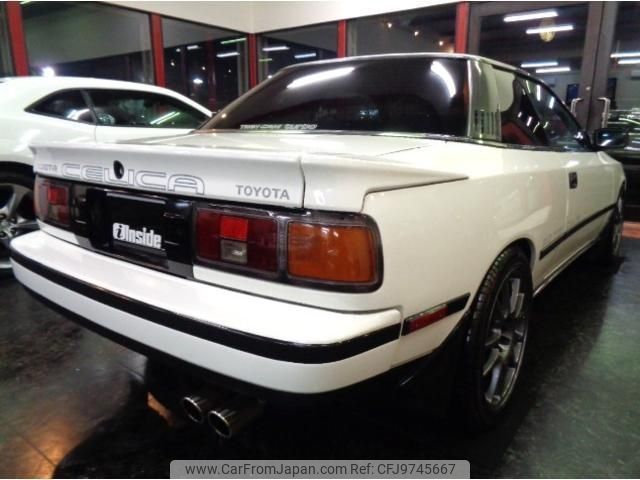 toyota corona 1985 -TOYOTA--Corona ST162--ST162-0000910---TOYOTA--Corona ST162--ST162-0000910- image 2