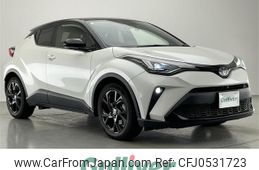 toyota c-hr 2020 -TOYOTA--C-HR 6AA-ZYX11--ZYX11-2028128---TOYOTA--C-HR 6AA-ZYX11--ZYX11-2028128-