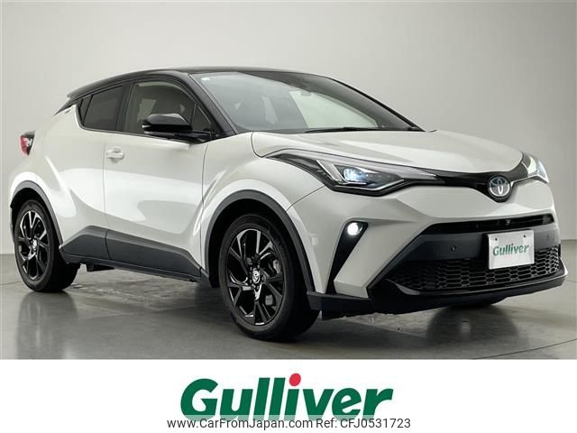 toyota c-hr 2020 -TOYOTA--C-HR 6AA-ZYX11--ZYX11-2028128---TOYOTA--C-HR 6AA-ZYX11--ZYX11-2028128- image 1