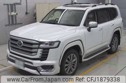 toyota land-cruiser-wagon 2025 CFJ1879338