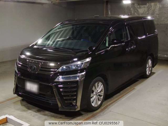 toyota vellfire 2019 -TOYOTA 【滋賀 330ﾇ1419】--Vellfire DBA-AGH30W--AGH30-0237517---TOYOTA 【滋賀 330ﾇ1419】--Vellfire DBA-AGH30W--AGH30-0237517- image 1