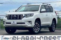 toyota land-cruiser-prado 2022 -TOYOTA--Land Cruiser Prado 3BA-TRJ150W--TRJ150-0145213---TOYOTA--Land Cruiser Prado 3BA-TRJ150W--TRJ150-0145213-