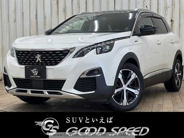 peugeot 3008 2020 -PEUGEOT--Peugeot 3008 3BA-P845G06--VF3M45GFRLS079672---PEUGEOT--Peugeot 3008 3BA-P845G06--VF3M45GFRLS079672- image 1