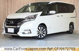 nissan serena 2018 -NISSAN--Serena DAA-GFC27--GFC27-139515---NISSAN--Serena DAA-GFC27--GFC27-139515-