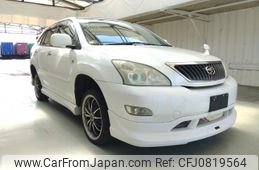 toyota harrier 2008 ENHANCEAUTO_1_ea295005