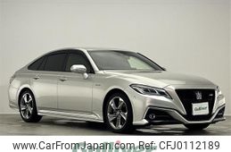 toyota crown 2018 -TOYOTA--Crown 6AA-AZSH20--AZSH20-1013914---TOYOTA--Crown 6AA-AZSH20--AZSH20-1013914-