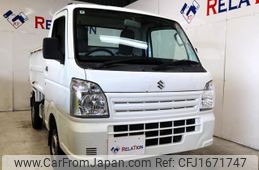 suzuki carry-truck 2015 CFJ1671747