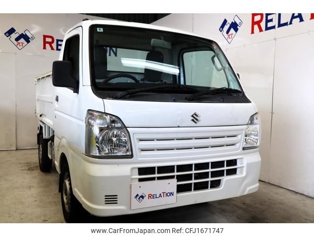 suzuki carry-truck 2015 CFJ1671747 image 1