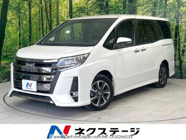 toyota noah 2019 -TOYOTA--Noah DBA-ZRR80W--ZRR80-0532730---TOYOTA--Noah DBA-ZRR80W--ZRR80-0532730- image 1