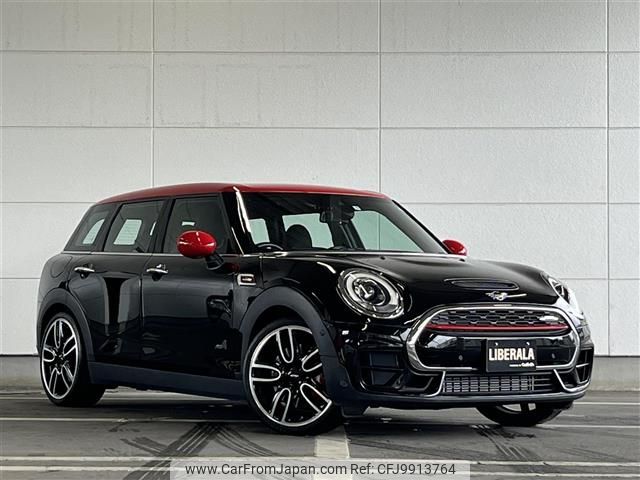 mini mini-others 2019 -BMW--BMW Mini DBA-LVJCW--WMWLV920302H71508---BMW--BMW Mini DBA-LVJCW--WMWLV920302H71508- image 1