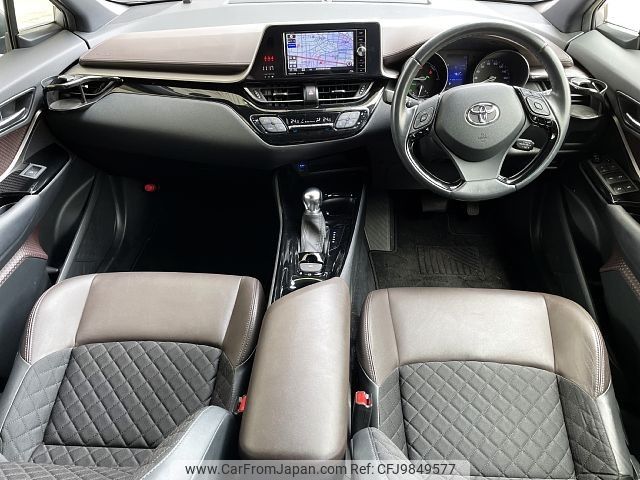 toyota c-hr 2019 -TOYOTA--C-HR DAA-ZYX10--ZYX10-2164360---TOYOTA--C-HR DAA-ZYX10--ZYX10-2164360- image 2