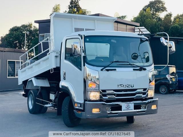 isuzu forward 2015 CFJ1827645 image 2