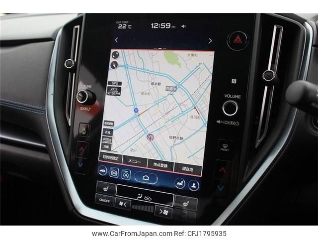 subaru levorg 2023 CFJ1795935 image 2