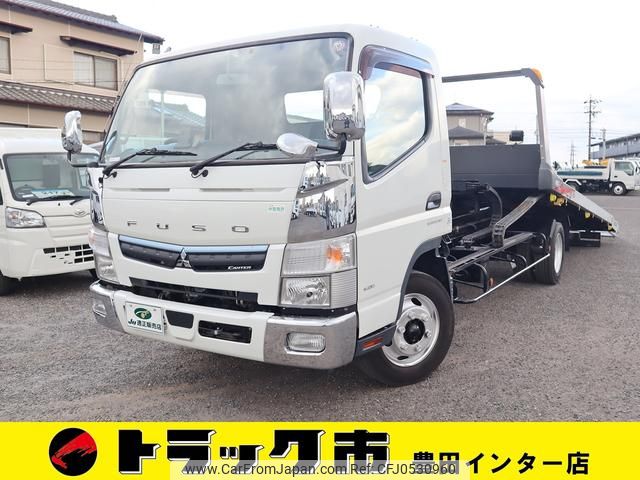 mitsubishi-fuso canter 2019 GOO_NET_EXCHANGE_0207851A30241118W001 image 1