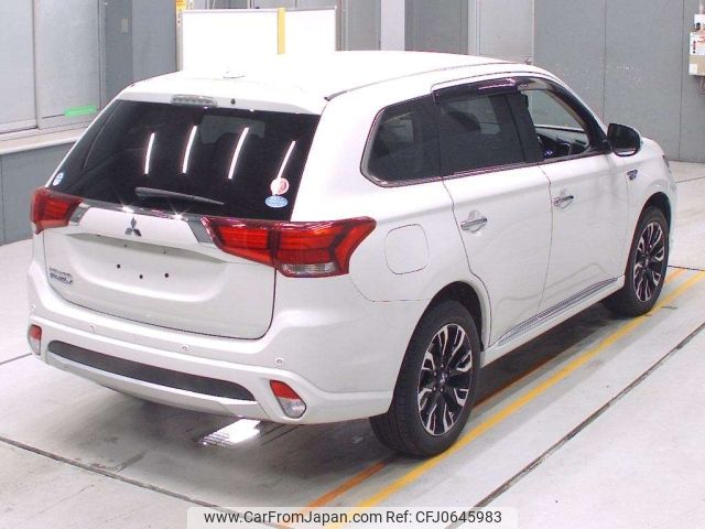 mitsubishi outlander-phev 2016 -MITSUBISHI--Outlander PHEV GG2W-0312731---MITSUBISHI--Outlander PHEV GG2W-0312731- image 2