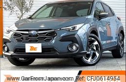 subaru subaru-others 2023 -SUBARU--ｸﾛｽﾄﾚｯｸ 5AA-GUD--GUD-007126---SUBARU--ｸﾛｽﾄﾚｯｸ 5AA-GUD--GUD-007126-