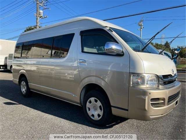 toyota hiace-wagon 2009 -TOYOTA--Hiace Wagon CBA-TRH229W--TRH229-0004790---TOYOTA--Hiace Wagon CBA-TRH229W--TRH229-0004790- image 1