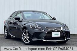 lexus is 2017 -LEXUS--Lexus IS DAA-AVE30--AVE30-5066185---LEXUS--Lexus IS DAA-AVE30--AVE30-5066185-