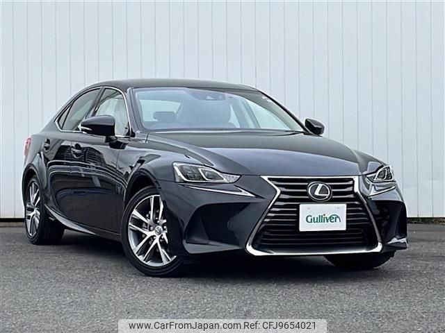 lexus is 2017 -LEXUS--Lexus IS DAA-AVE30--AVE30-5066185---LEXUS--Lexus IS DAA-AVE30--AVE30-5066185- image 1