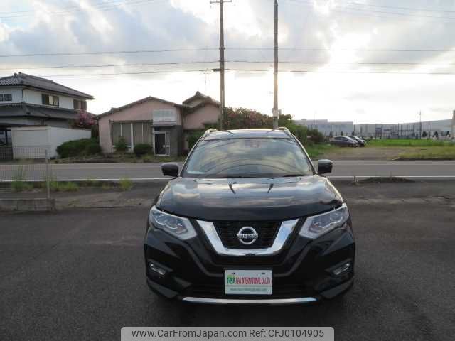 nissan x-trail 2018 504749-RAOID:13576 image 1