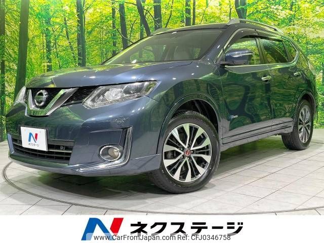 nissan x-trail 2016 -NISSAN--X-Trail DAA-HNT32--HNT32-126970---NISSAN--X-Trail DAA-HNT32--HNT32-126970- image 1