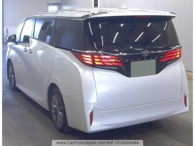 toyota alphard 2023 quick_quick_3BA-AGH40W_AGH40-0006371 image 2