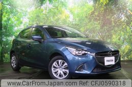 mazda demio 2017 -MAZDA--Demio DBA-DJ3FS--DJ3FS-330846---MAZDA--Demio DBA-DJ3FS--DJ3FS-330846-