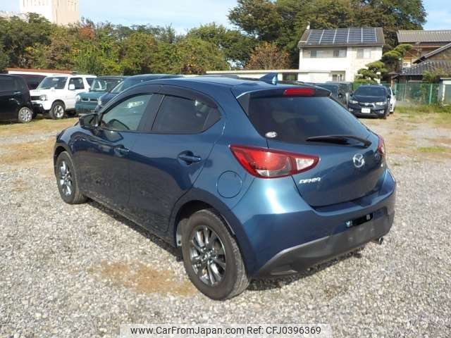 mazda demio 2017 -MAZDA--Demio DBA-DJ3FS--DJ3FS-310757---MAZDA--Demio DBA-DJ3FS--DJ3FS-310757- image 2