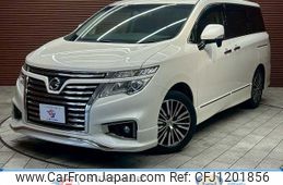 nissan elgrand 2018 -NISSAN--Elgrand DBA-TE52--TE52-095878---NISSAN--Elgrand DBA-TE52--TE52-095878-