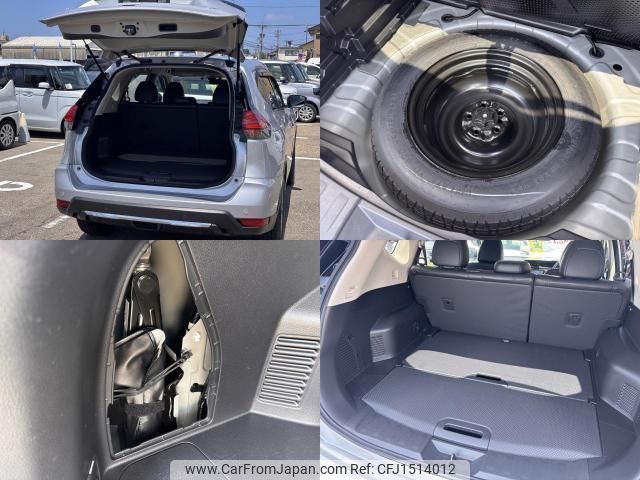 nissan x-trail 2022 CFJ1514012 image 2