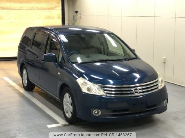 nissan presage 2006 -NISSAN--Presage TU31-201746---NISSAN--Presage TU31-201746- image 1
