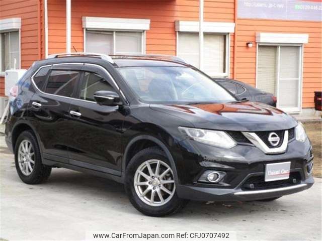 nissan x-trail 2016 -NISSAN 【郡山 310】--X-Trail NT32--NT32-542193---NISSAN 【郡山 310】--X-Trail NT32--NT32-542193- image 2