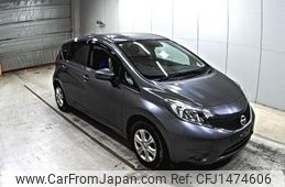 nissan note 2015 -NISSAN--Note E12-433951---NISSAN--Note E12-433951-