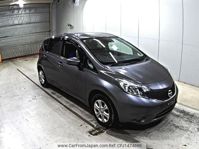 nissan note 2015 -NISSAN--Note E12-433951---NISSAN--Note E12-433951- image 1