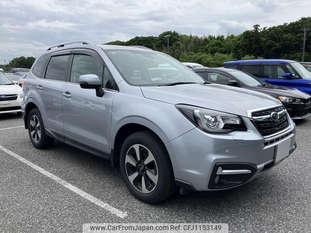 subaru forester 2017 quick_quick_DBA-SJ5_SJ5-099559 image 1