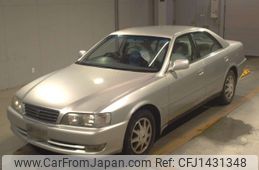 toyota chaser 1998 -TOYOTA--Chaser JZX100-0093855---TOYOTA--Chaser JZX100-0093855-
