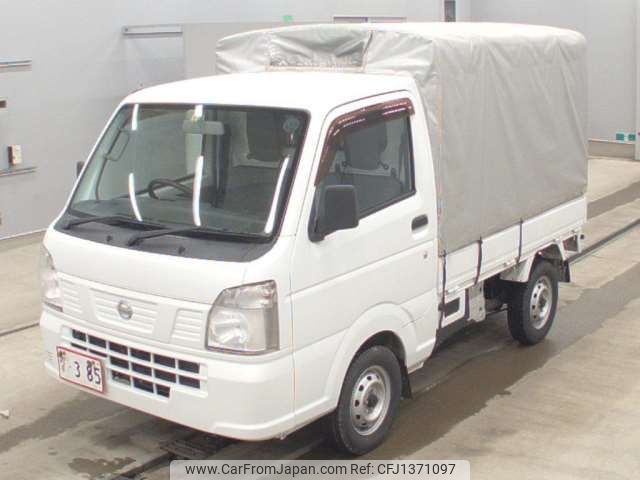 nissan clipper-truck 2017 -NISSAN--Clipper Truck EBD-DR16T--DR16T-256027---NISSAN--Clipper Truck EBD-DR16T--DR16T-256027- image 1
