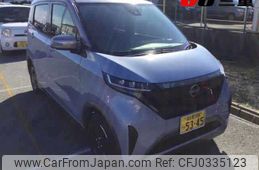 nissan nissan-others 2023 -NISSAN 【名古屋 58Aﾂ5345】--SAKURA B6AW--0026173---NISSAN 【名古屋 58Aﾂ5345】--SAKURA B6AW--0026173-