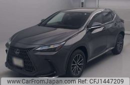 lexus nx 2023 -LEXUS 【滋賀 366ｻ 117】--Lexus NX 5BA-AAZA25--AAZA25-6000452---LEXUS 【滋賀 366ｻ 117】--Lexus NX 5BA-AAZA25--AAZA25-6000452-