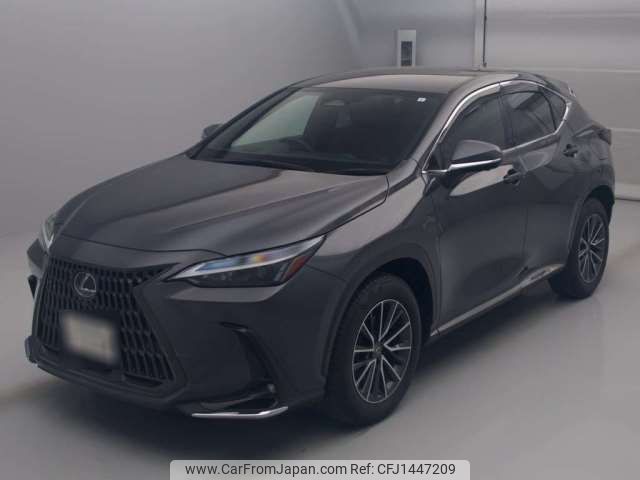 lexus nx 2023 -LEXUS 【滋賀 366ｻ 117】--Lexus NX 5BA-AAZA25--AAZA25-6000452---LEXUS 【滋賀 366ｻ 117】--Lexus NX 5BA-AAZA25--AAZA25-6000452- image 1