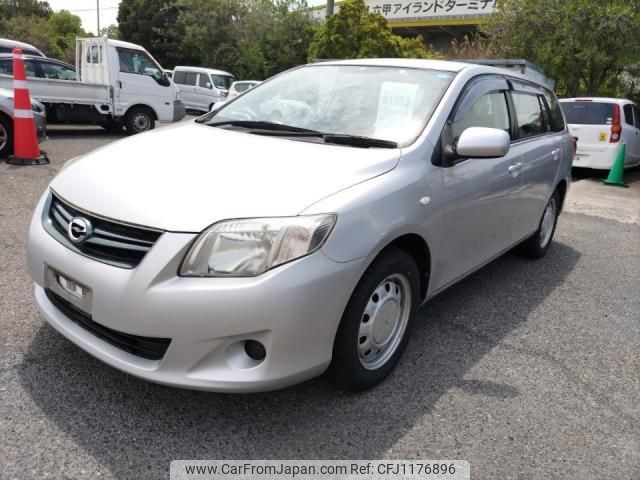 toyota corolla-fielder 2012 quick_quick_DBA-NZE141G_NZE141-9211396 image 1