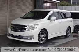nissan elgrand 2010 -NISSAN 【名変中 】--Elgrand PNE52--001389---NISSAN 【名変中 】--Elgrand PNE52--001389-