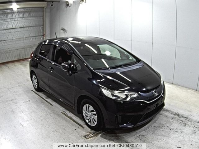 honda fit 2015 -HONDA--Fit GK3-1120439---HONDA--Fit GK3-1120439- image 1