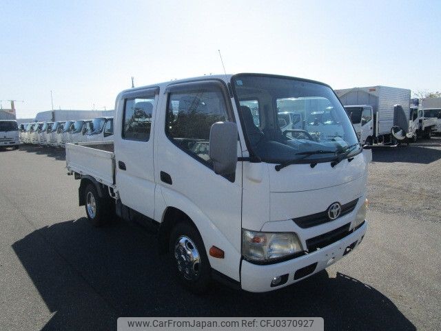 toyota dyna-truck 2011 -TOYOTA--Dyna SKG-XZU605--XZU605-0001318---TOYOTA--Dyna SKG-XZU605--XZU605-0001318- image 2