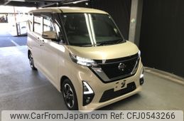 nissan roox 2021 -NISSAN--Roox 5AA-B44A---0054378---NISSAN--Roox 5AA-B44A---0054378-