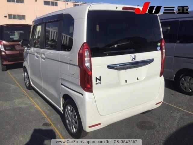 honda n-box 2017 -HONDA--N BOX JF3-1016967---HONDA--N BOX JF3-1016967- image 2